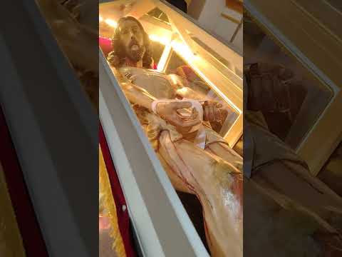 ​Solemne Descendimiento y Procesión de Viernes Santo en Naranjito - Semana Santa 2026