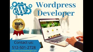 Wordpress Developer Austin - (512-501-2728)