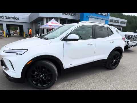 2026 Buick Encore GX Sport Touring