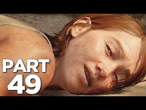 THE LAST OF US 2 Walkthrough Gameplay Part 49 - CONSTANCE (Last of Us Part 2)