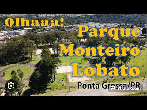 PARQUE MONTEIRO LOBATO- EM PONTA GROSSA- PARANÁ SUL DO BRASIL  #brasil #paraná #monteirolobato