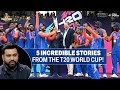 Rohit Sharma Narrates 5 Incredible Stories From The T20 World Cup 2024
