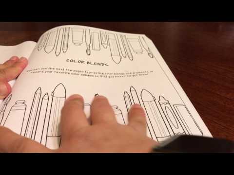 Creating Color Charts by Yasmeen Eldahan