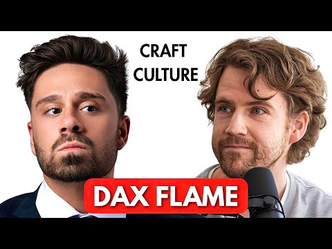 Scooting Closer to Dax Flame Until He Crashes Out | Craft Culture