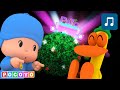 LET S DANCE Pato S Alien Friendship SONG Pocoyo English Official Channel Songs For Kids