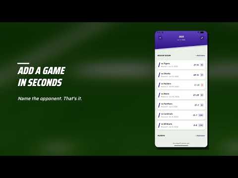 Sideline Score video thumbnail