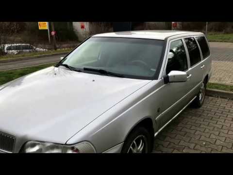Check car clutch clutch wear test Volvo V70 manual