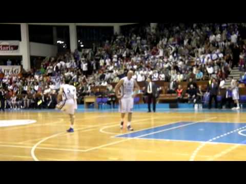 PLAYOFFS 2014 BC Mures - BCM U Pitesti