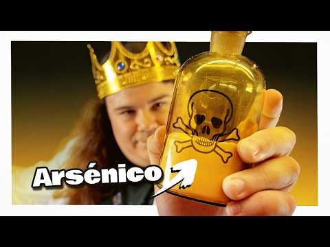 ARSENIC: How We DEFEATED the KING of POISONS | The Marsh Test