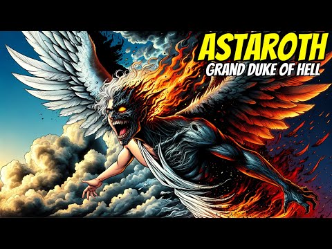 Astaroth: The Forbidden Chronicles of a Fallen Angel.