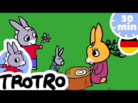 💕 Feiere den Valentinstag mit Trotro 💕 - 30 Minuten Trotro