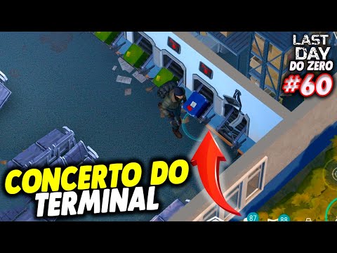 CONCERTO DO TERMINAL E ITENS TOPS - LAST DAY DO ZERO 3 #60