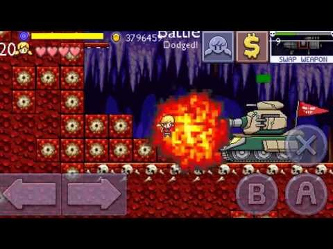 Cally's Caves 2