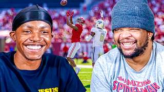 They Couldn't Stop Giggling In High Scoring CUT Showdown!