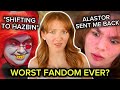 The Hazbin Hotel Fandom Is Out Of Control