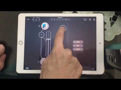 AUM + Velocity Keyboard: How to set up a track