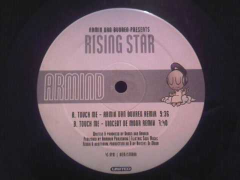 rising star touch me vincent de moor remix