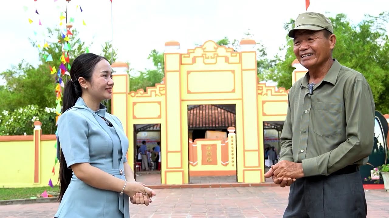 🇻🇳 ĐỊA ĐẠO KỲ ANH – DẤU ẤN TRONG LÒNG DÂN