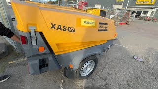 بيع ضاغط متنقل Atlas Copco XAS97 - صورة 4 | Machineryline LY ضاغط متنقل Atlas Copco XAS97 | صورة 4 - Machineryline