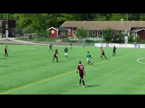 Bra speluppbyggnad av Reymersholms IK P01:1 [22/5 2016]