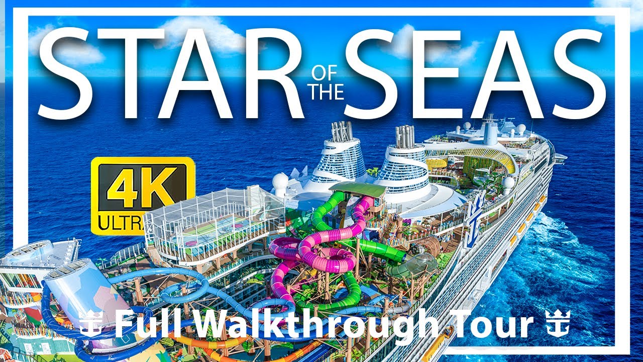 Star of the Seas | First Full Walkthrough Ship Tour & Review | 2 Billion Reasons to watch