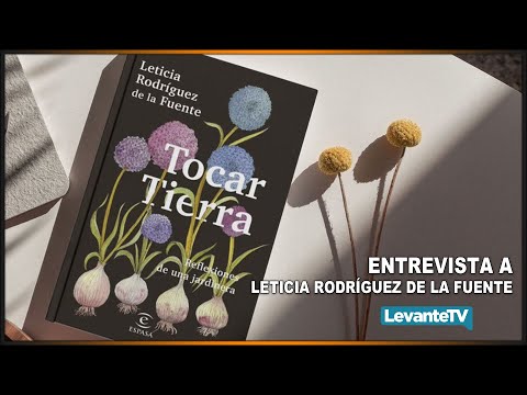 CVED - Entrevista a Leticia Rodríguez de la Fuente