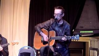 Trashcan Sinatras Soundcheck 3/7, "Orange Fell", March 29, 2011