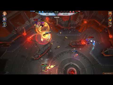 Impact VS Spacestation Gaming - BPL Global Finals - Upper Bracket Finals