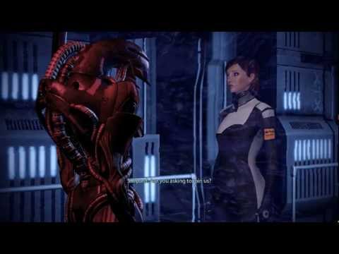 Mass Effect 2 Story: Reaper IFF, part 35