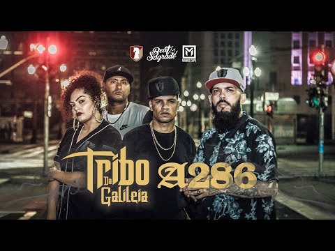 TRIBO DA GALILEIA Pi-Hairote Feat. A286  // clipe oficial