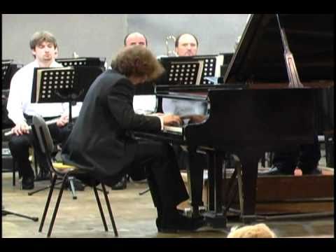 Edvard Grieg. Concert for piano a-moll (II). Nikolai Manakov