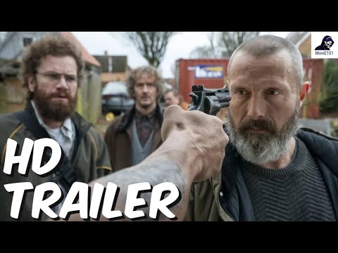Riders of Justice Official Trailer (2021) - Mads Mikkelsen, Nikolaj Lie Kaas, Andrea Heick Gadeberg