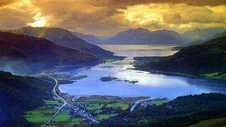 preview picture of video 'Kinlochleven Lochaber Scottish Highlands Scotland'