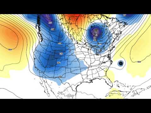 August 14, 2017 Weather Xtreme Video - Afternoon Edition
