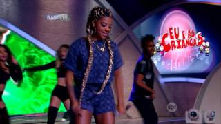 LUDMILLA - &quot;Fala Mal de Mim&quot;