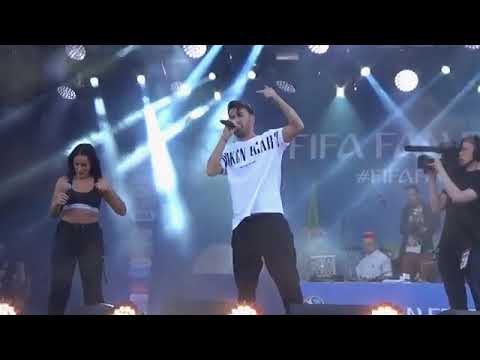 Arsenium & Hannah(FIFAFanFest) 2018