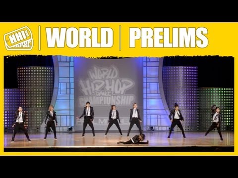 Zavod - Russia (Varsity) @ HHI's 2013 World Hip Hop Dance Championship