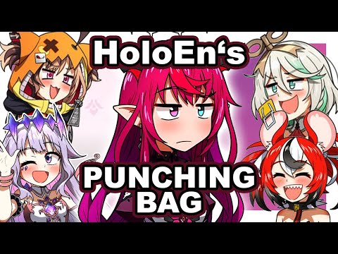IRyS being bullied for 13 more Minutes... [IRyS | Hololive English]