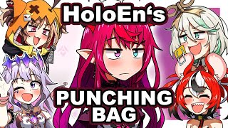 IRyS being bullied for 13 more Minutes... [IRyS | Hololive English]