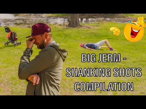 THE FUNNIEST OF - BIG JERM SHANKING SHOTS AND GETTING RAZZED BY CARDMATES COMPILATION