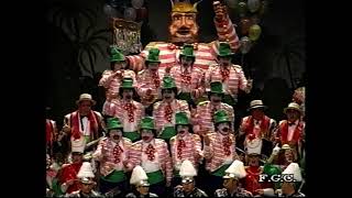 La gran cabalgata – Primera Semifinal – COAC 1997