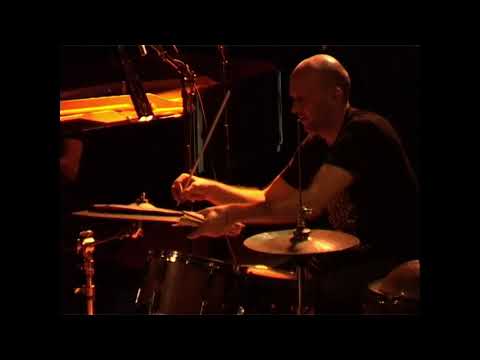 Pateras/Baxter/Brown & The Necks, live at AMR, Geneva, 2008