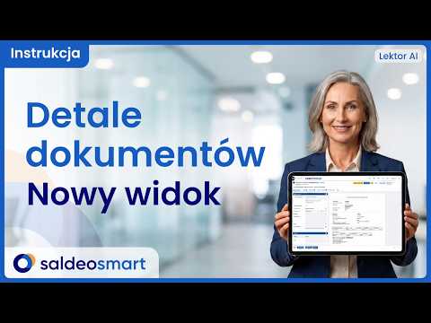 Jak zacząć pracę z SaldeoSMART?