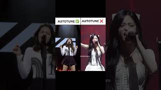 Download lagu AHYEON’s HIGH NOTES WITHOUT AUTOTUNE #shorts mp3