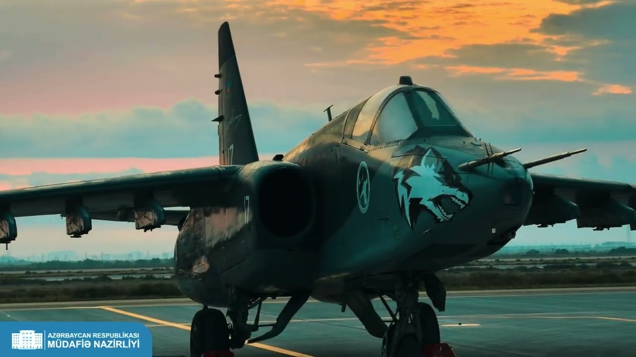 “Şahinlərin Görüşü –26” təlimində pilotlarımızın peşəkarlığı