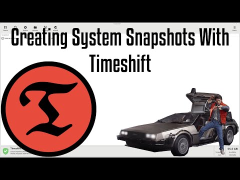 TimeShift - The Easy Way to Create System Restore Points on Linux