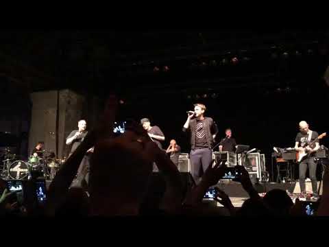 Die Fantastischen Vier feat. Clueso - Zusammen Dortmund 27.04.2018