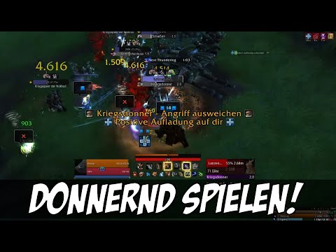 Mehr aus "Donnernd" rausholen: So spielt ihr den saisonalen Mythisch+ Affix richtig + WeakAura
