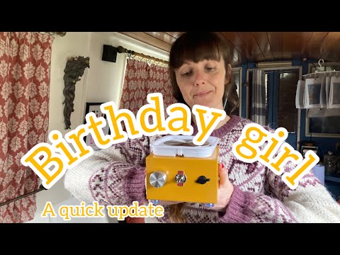 A boat sized potters wheel. A quick update |fulltime Narrowboat life #boatlife #narrowboat #canal