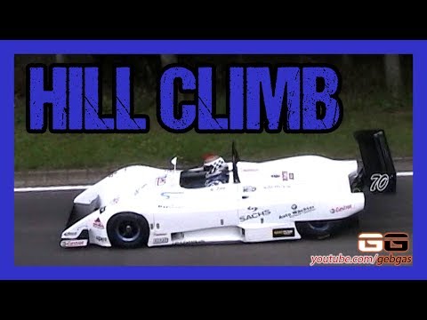 Osella PA 20 S BMW - Uwe LANG - HILL CLIMB - 2010 - Trier